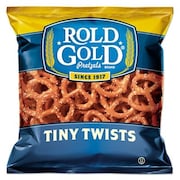 FRITO-LAY Rold Gold, Tiny Twists Pretzels, 1 Oz Bag, 88PK 32430